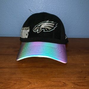 Philadelphia Eagles Super Bowl Champions New Era